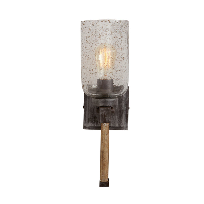 Capital Lighting 634911UW-482 Nolan One Light Wall Sconce, Urban Wash Alternate Image 2.jpg