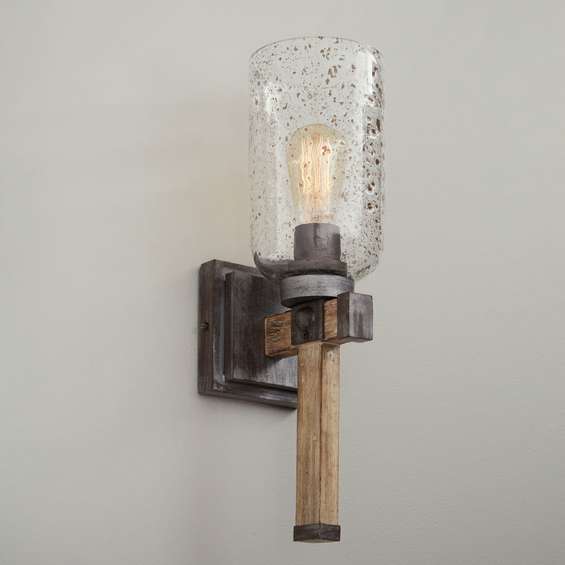 Capital Lighting 634911UW-482 Nolan One Light Wall Sconce, Urban Wash Alternate Image 3.jpg