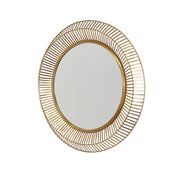 Capital Lighting 734006MM Mirror, Matte Gold Alternate Image.jpg