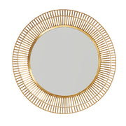 Capital Lighting 734006MM Mirror, Matte Gold Main Image.jpg
