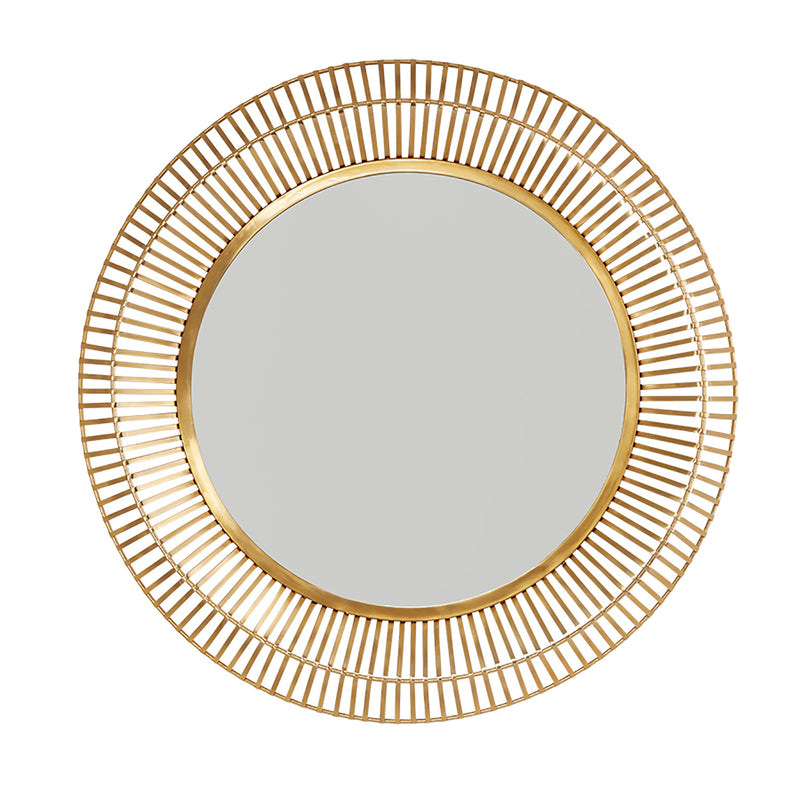 Capital Lighting 734006MM Mirror, Matte Gold Main Image.jpg