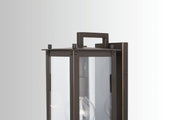Capital Lighting 934611OZ Hunt One Light Wall Mount, Oiled Bronze Alternate Image 4.jpg