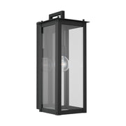 Capital Lighting 934612BK Hunt One Light Wall Mount, Black Alternate Image 2.jpg