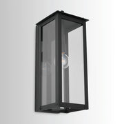 Capital Lighting 934612BK Hunt One Light Wall Mount, Black Alternate Image 3.jpg