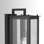 Capital Lighting 934612BK Hunt One Light Wall Mount, Black Alternate Image 4.jpg