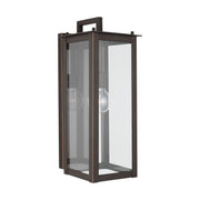 Capital Lighting 934612OZ Hunt One Light Wall Mount, Oiled Bronze Alternate Image 2.jpg