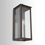 Capital Lighting 934612OZ Hunt One Light Wall Mount, Oiled Bronze Alternate Image 3.jpg