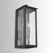 Capital Lighting 934641BK Hunt Four Light Wall Mount, Black Alternate Image 3.jpg