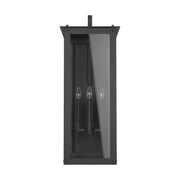 Capital Lighting 934642BK Hunt Four Light Wall Mount, Black Alternate Image.jpg
