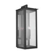 Capital Lighting 934642BK Hunt Four Light Wall Mount, Black Alternate Image 2.jpg