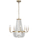 Generation Lighting F3280/8ADB Marielle Eight Light Chandelier, Antique Gild Main Image.jpg