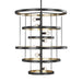 Generation Lighting F3341/8AI/ADB Celeste Eight Light Chandelier, Aged Iron Alternate Image.jpg