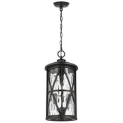 Generation Lighting OL15209ANBZ Millbrooke Three Light Outdoor Pendant, Antique Bronze Main Image.jpg
