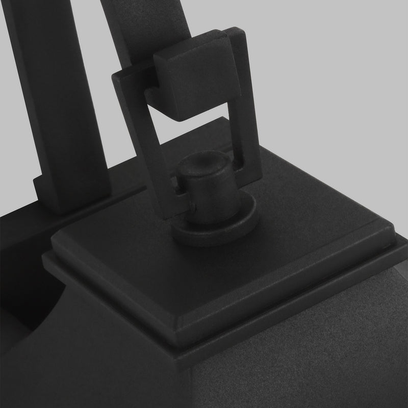 Visual Comfort Studio OL15400TXB Warren One Light Lantern, Textured Black Alternate Image 2.jpg