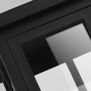 Visual Comfort Studio OL15402TXB Warren Three Light Lantern, Textured Black Alternate Image 3.jpg