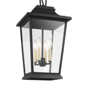 Visual Comfort Studio OL15409TXB Warren Four Light Lantern, Textured Black Alternate Image 2.jpg
