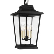 Visual Comfort Studio OL15409TXB Warren Four Light Lantern, Textured Black Alternate Image 3.jpg