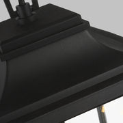 Visual Comfort Studio OL15409TXB Warren Four Light Lantern, Textured Black Alternate Image 4.jpg