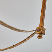 Visual Comfort Studio SF350ADB Thayer Four Light Semi-Flush Mount, Antique Gild Alternate Image.jpg