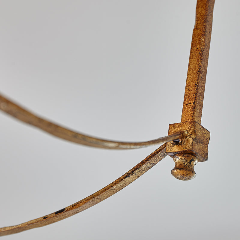 Visual Comfort Studio SF350ADB Thayer Four Light Semi-Flush Mount, Antique Gild Alternate Image.jpg