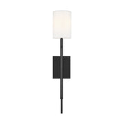 Generation Lighting WB1940AI Ansley One Light Wall Sconce, Aged Iron Alternate Image.jpg