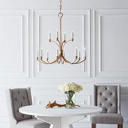 Visual Comfort Studio CC10612ADB Westerly 12 Light Chandelier, Antique Gild Alternate Image.jpg