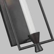 Visual Comfort Studio CW1021AI Keystone One Light Wall Sconce, Aged Iron Alternate Image 4.jpg
