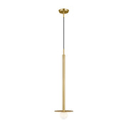 Visual Comfort Studio KP1011BBS Nodes One Light Pendant, Burnished Brass Main Image.jpg