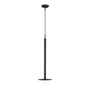 Visual Comfort Studio KP1011MBK Nodes One Light Pendant, Midnight Black Main Image.jpg