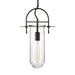 Visual Comfort Studio KP1021AI Nuance One Light Pendant, Aged Iron Alternate Image.jpg