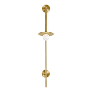 Visual Comfort Studio KW1031BBS Nodes One Light Wall Sconce, Burnished Brass Alternate Image.jpg