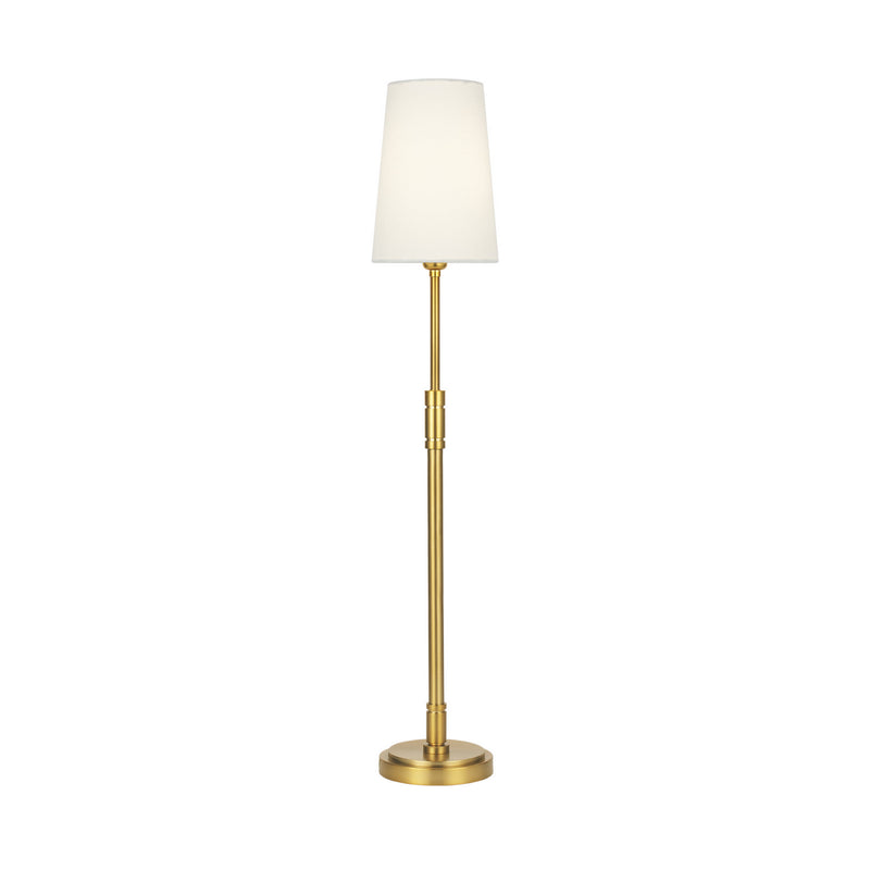 Visual Comfort Studio TT1021BBS1 Beckham Classic One Light Table Lamp, Burnished Brass Alternate Image.jpg