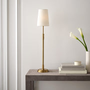 Visual Comfort Studio TT1021BBS1 Beckham Classic One Light Table Lamp, Burnished Brass Alternate Image 2.jpg
