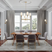 Visual Comfort Studio TW1031BBS Beckham Classic One Light Wall Sconce, Burnished Brass Alternate Image.jpg