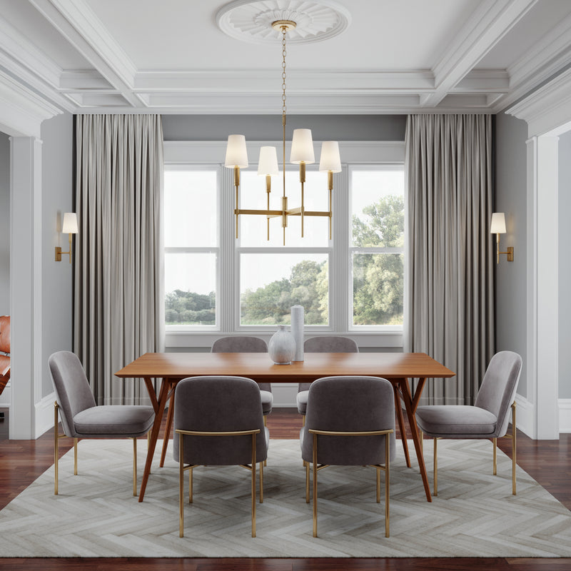 Visual Comfort Studio TW1031BBS Beckham Classic One Light Wall Sconce, Burnished Brass Alternate Image.jpg