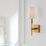 Visual Comfort Studio TW1031BBS Beckham Classic One Light Wall Sconce, Burnished Brass Alternate Image 2.jpg