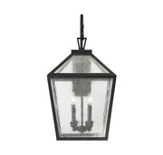 Savoy House 5-102-BK Four Light Outdoor Wall Lantern, Black (3)