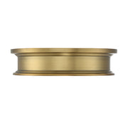 Savoy House 6-133-16-322 Three Light Flush Mount, Warm Brass (3)