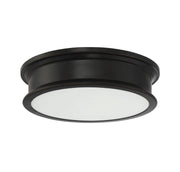 Savoy House 6-133-16-44 Three Light Flush Mount, Classice Bronze (2)