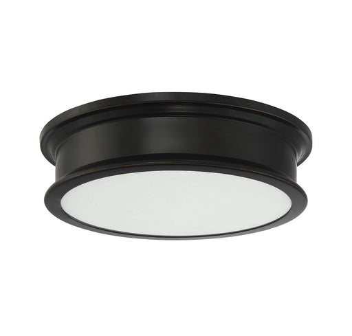 Savoy House 6-133-16-44 Three Light Flush Mount, Classice Bronze (2)