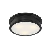 Savoy House 6-133-16-44 Three Light Flush Mount, Classice Bronze (4)