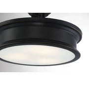 Savoy House 6-134-3-44 Three Light Semi-Flush Mount, Classic Bronze (6)