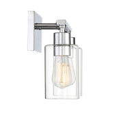 Savoy House 8-2149-2-11 Two Light Bath Bar, Polished Chrome (5)