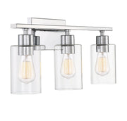 Savoy House 8-2149-3-11 Three Light Bath Bar, Polished Chrome (4)