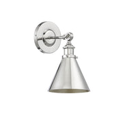Savoy House 9-0901-1-109 One Light Wall Sconce, Polished Nickel (2)