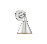 Savoy House 9-0901-1-109 One Light Wall Sconce, Polished Nickel (4)
