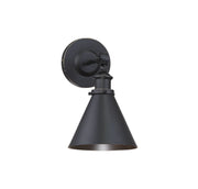 Savoy House 9-0901-1-44 One Light Wall Sconce, Classic Bronze (4)