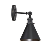 Savoy House 9-0901-1-44 One Light Wall Sconce, Classic Bronze (5)