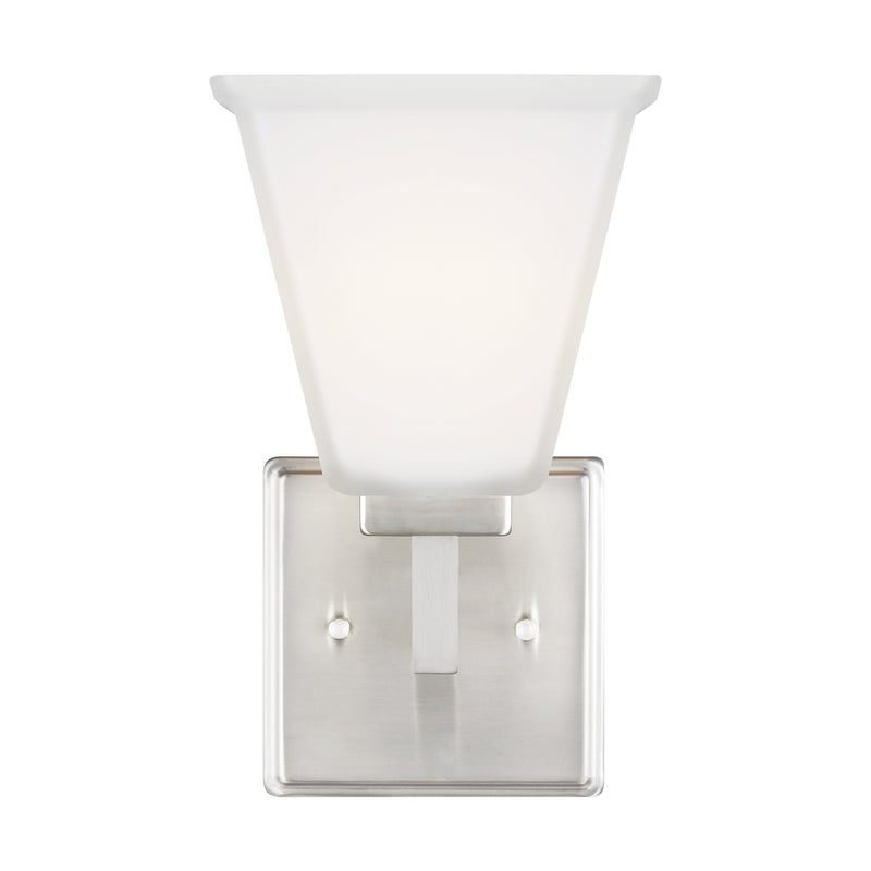 Generation Lighting 4113701EN3-962 Ellis Harper One Light Wall / Bath Sconce, Brushed Nickel Alternate Image.jpg