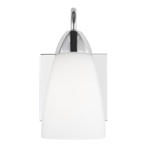 Generation Lighting 4120201EN3-05 Seville One Light Wall / Bath Sconce, Chrome Alternate Image.jpg